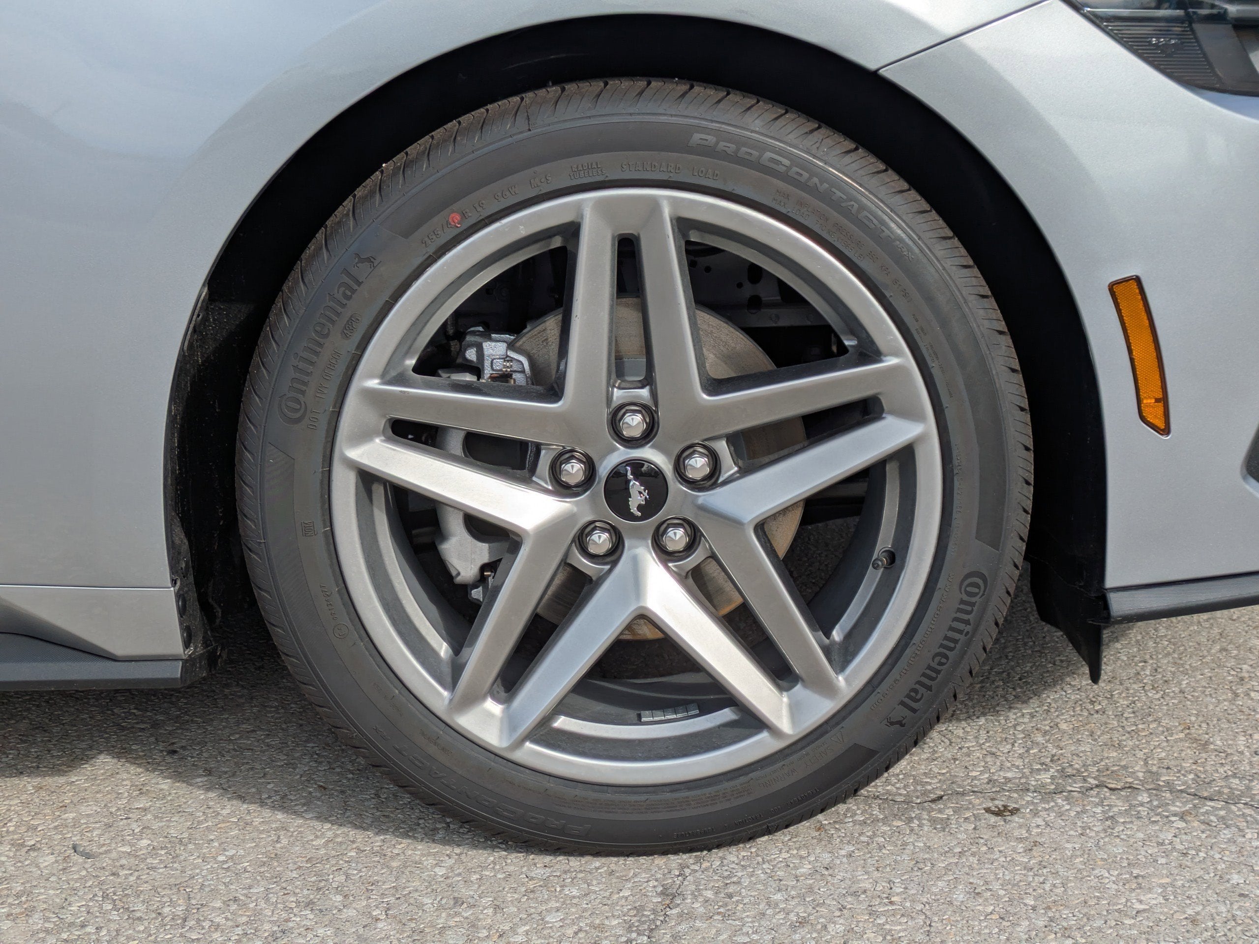 2026 Ford Mustang EcoBoost® Fastback