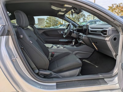 2026 Ford Mustang EcoBoost® Fastback