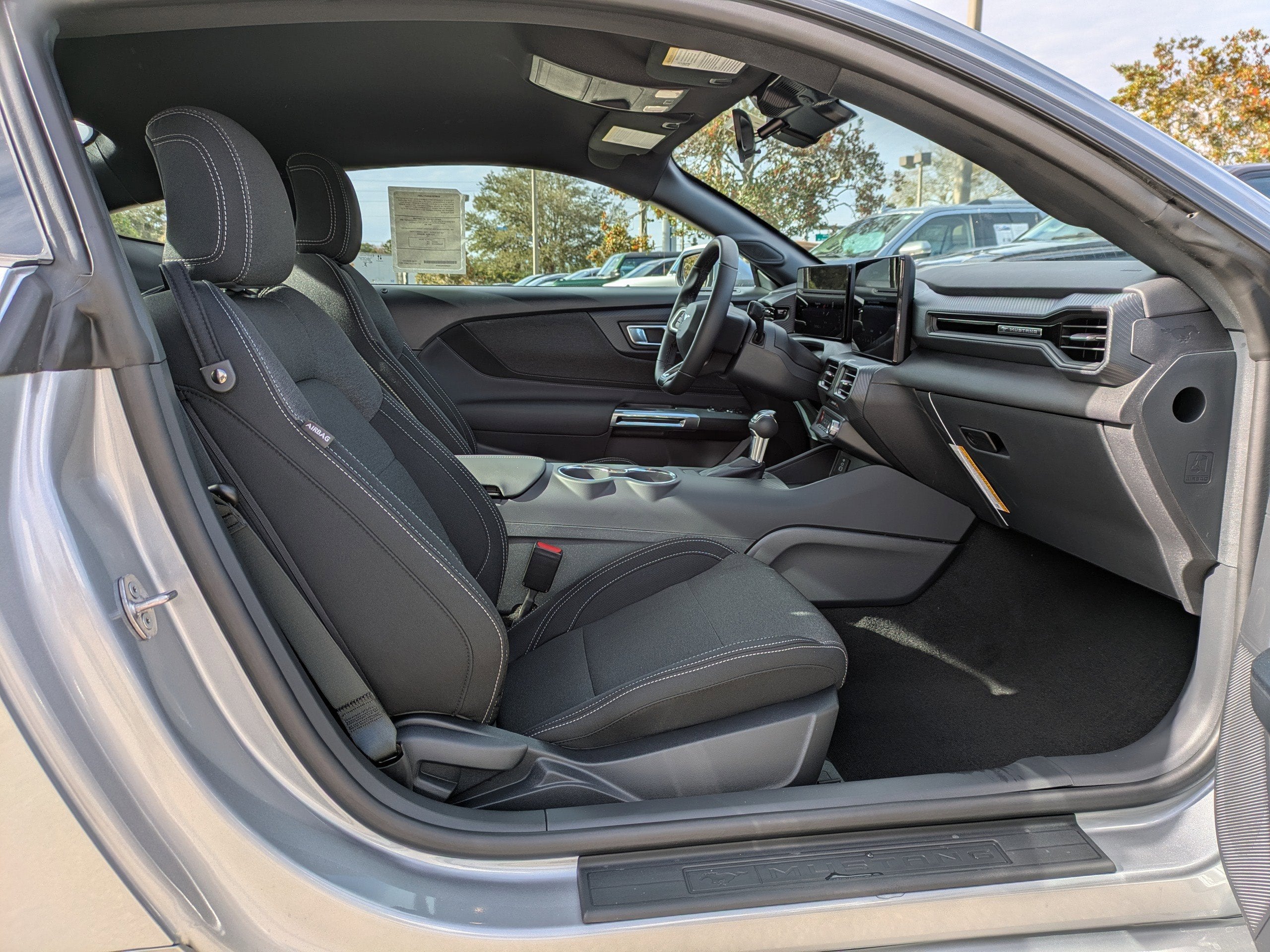 2026 Ford Mustang EcoBoost® Fastback