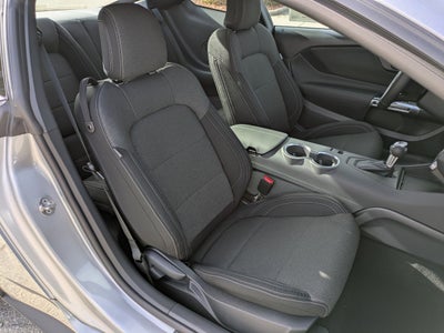 2026 Ford Mustang EcoBoost® Fastback