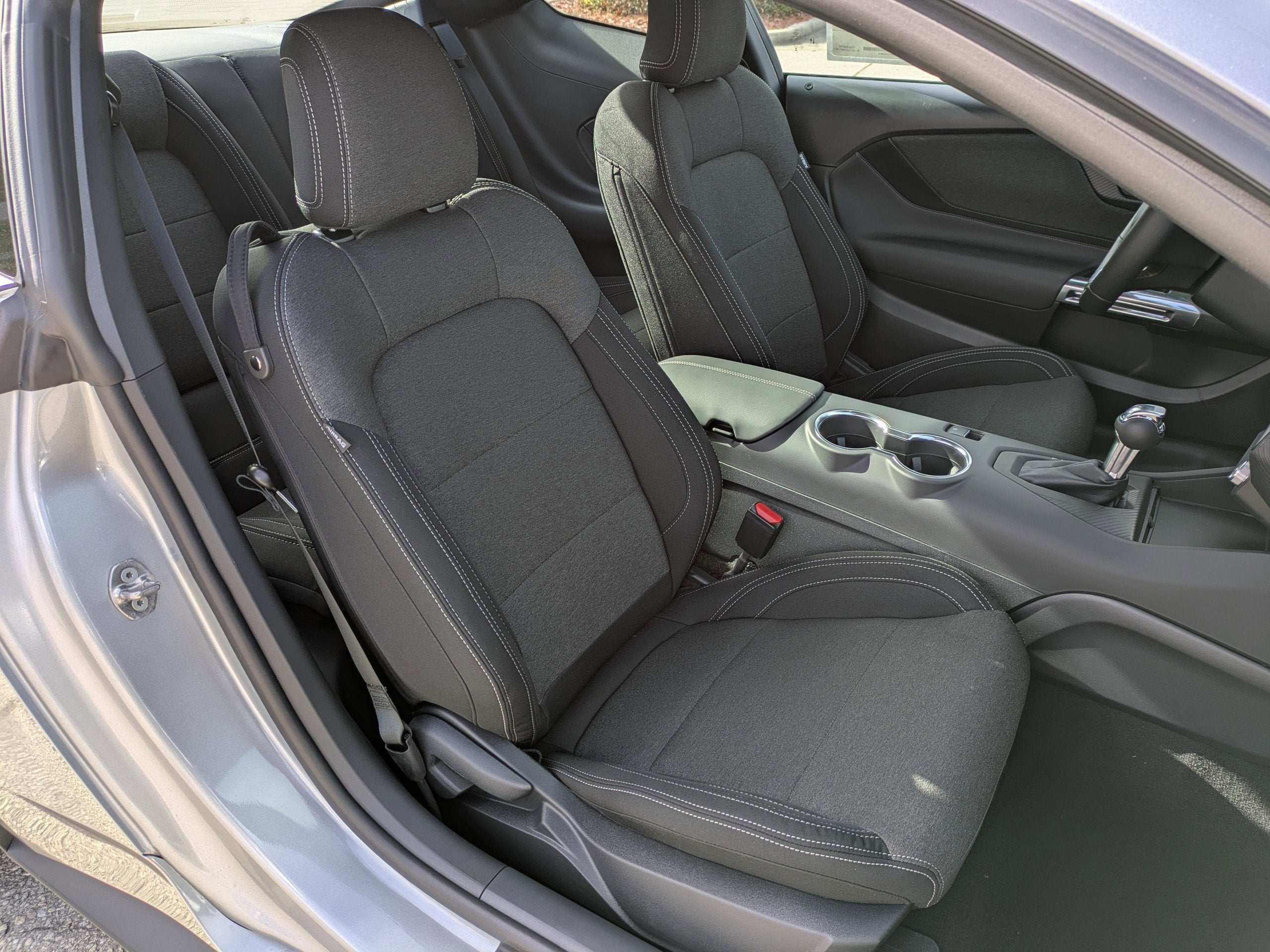 2026 Ford Mustang EcoBoost® Fastback