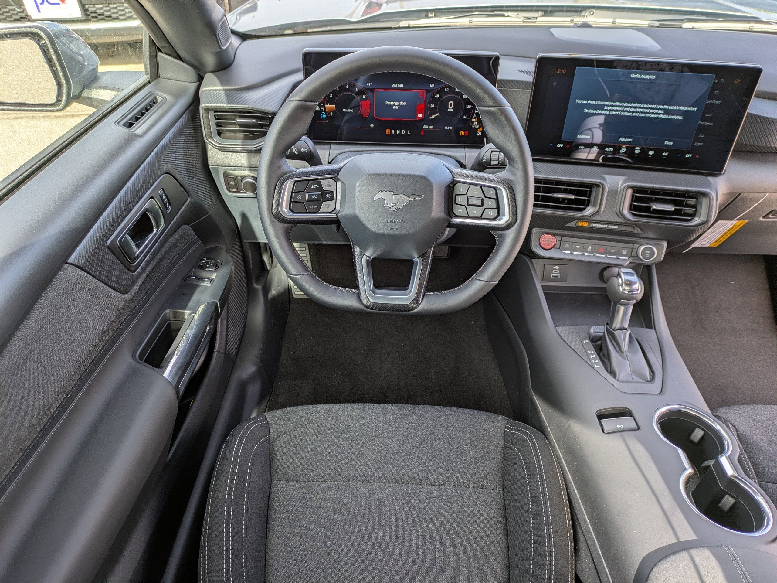 2026 Ford Mustang EcoBoost® Fastback