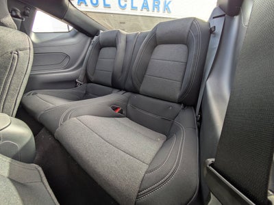 2026 Ford Mustang EcoBoost® Fastback