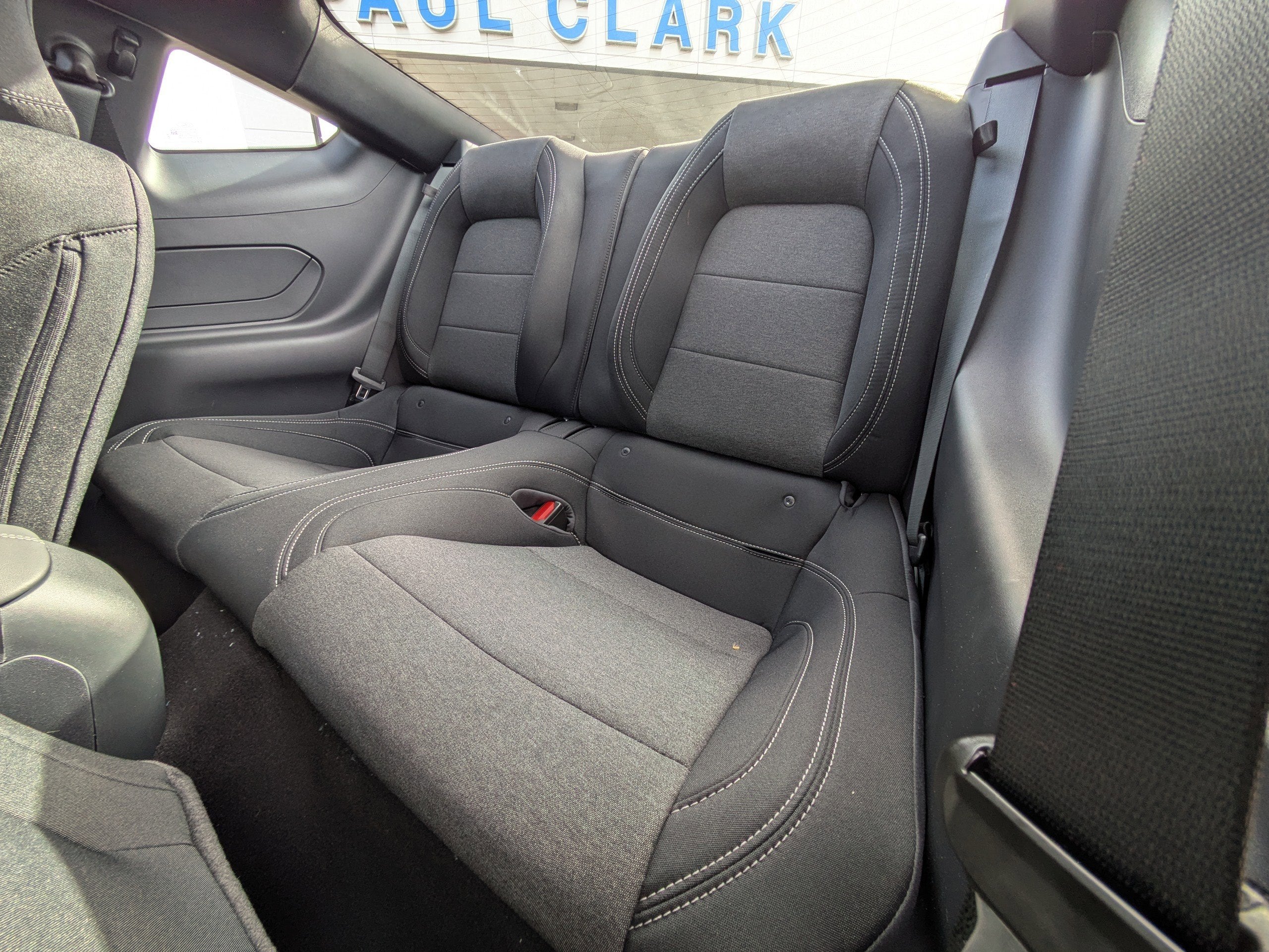 2026 Ford Mustang EcoBoost® Fastback