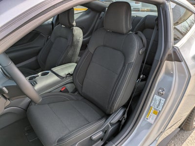 2026 Ford Mustang EcoBoost® Fastback