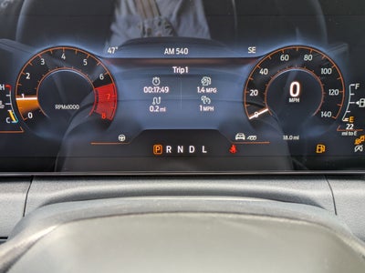 2026 Ford Mustang EcoBoost® Fastback