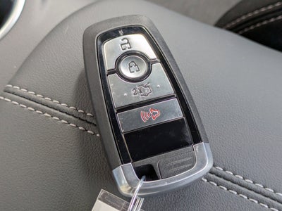 2026 Ford Mustang EcoBoost® Fastback