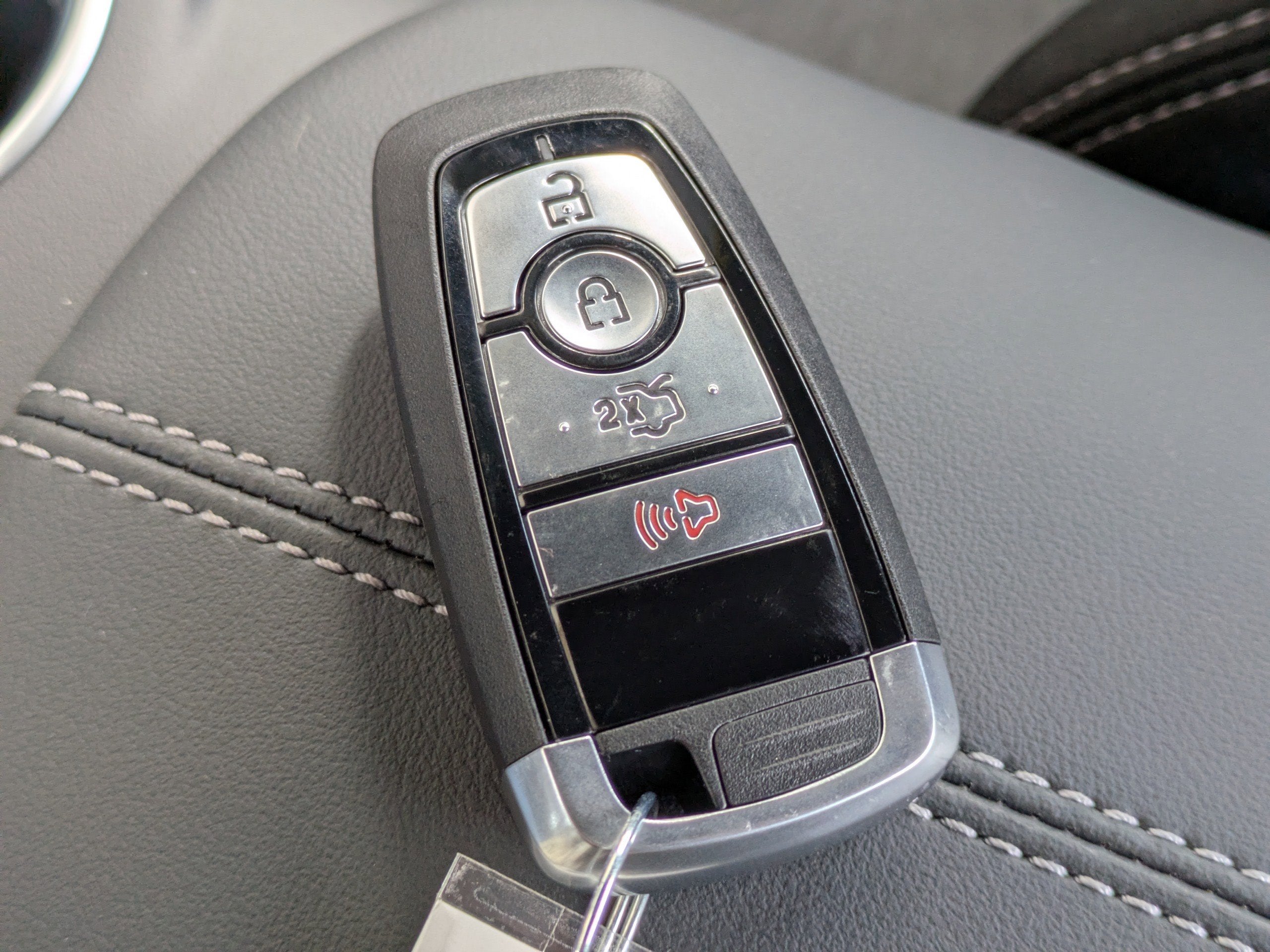 2026 Ford Mustang EcoBoost® Fastback