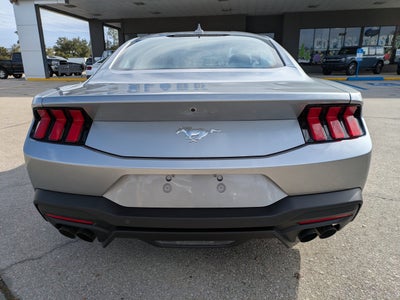 2026 Ford Mustang EcoBoost® Fastback
