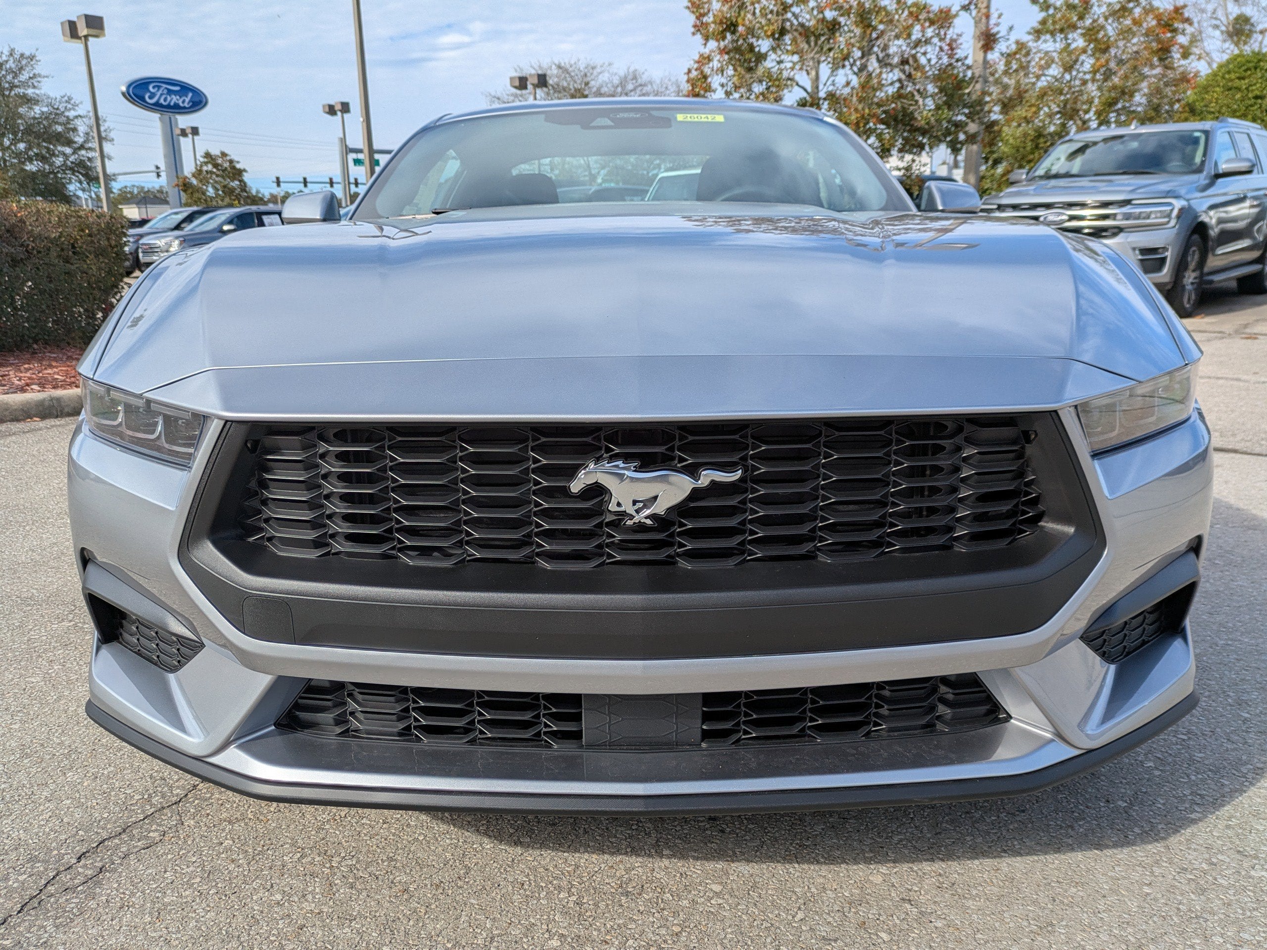 2026 Ford Mustang EcoBoost® Fastback
