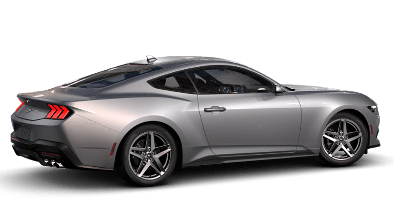 2026 Ford Mustang EcoBoost® Fastback