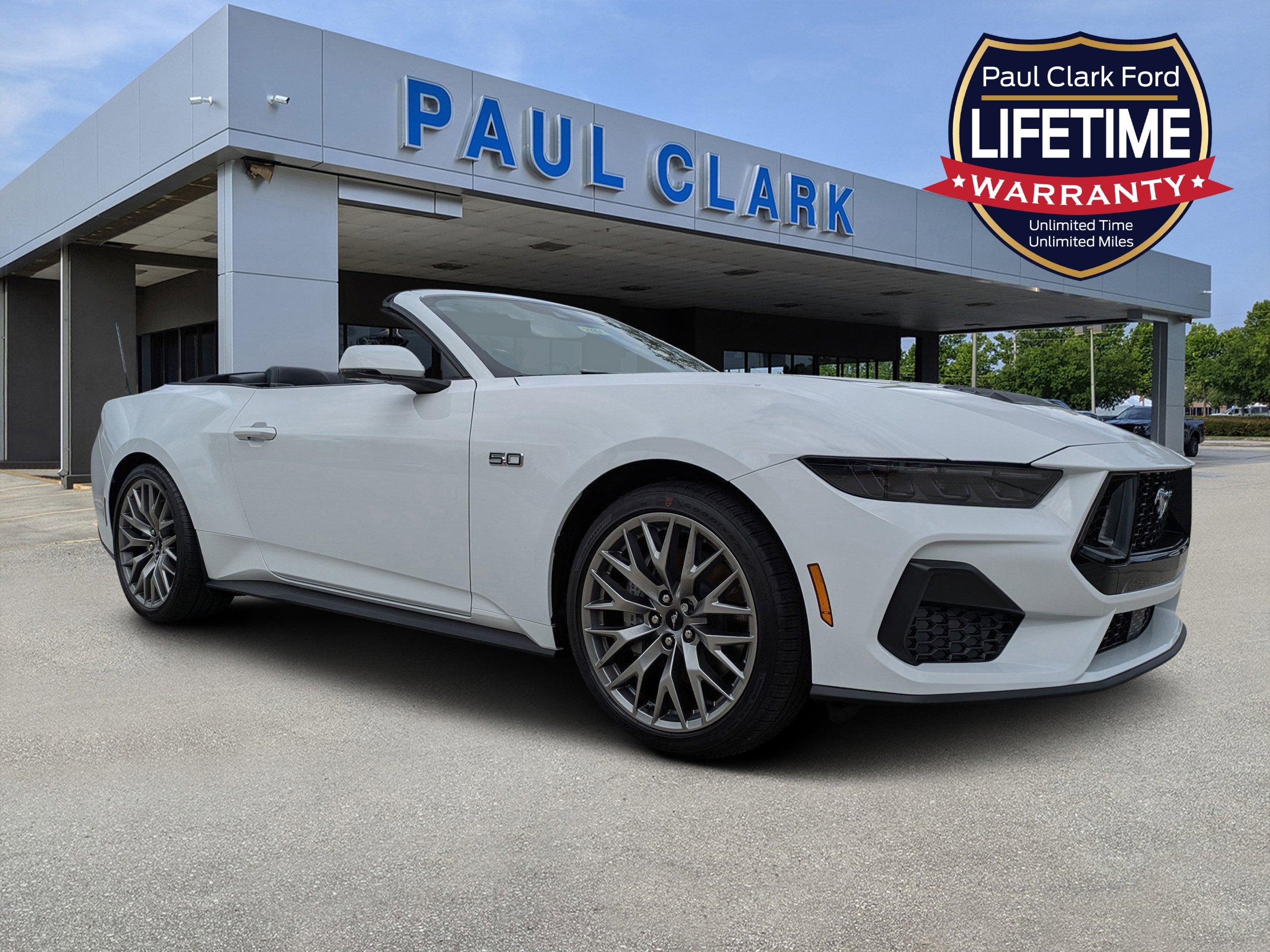 2025 Ford Mustang GT Premium