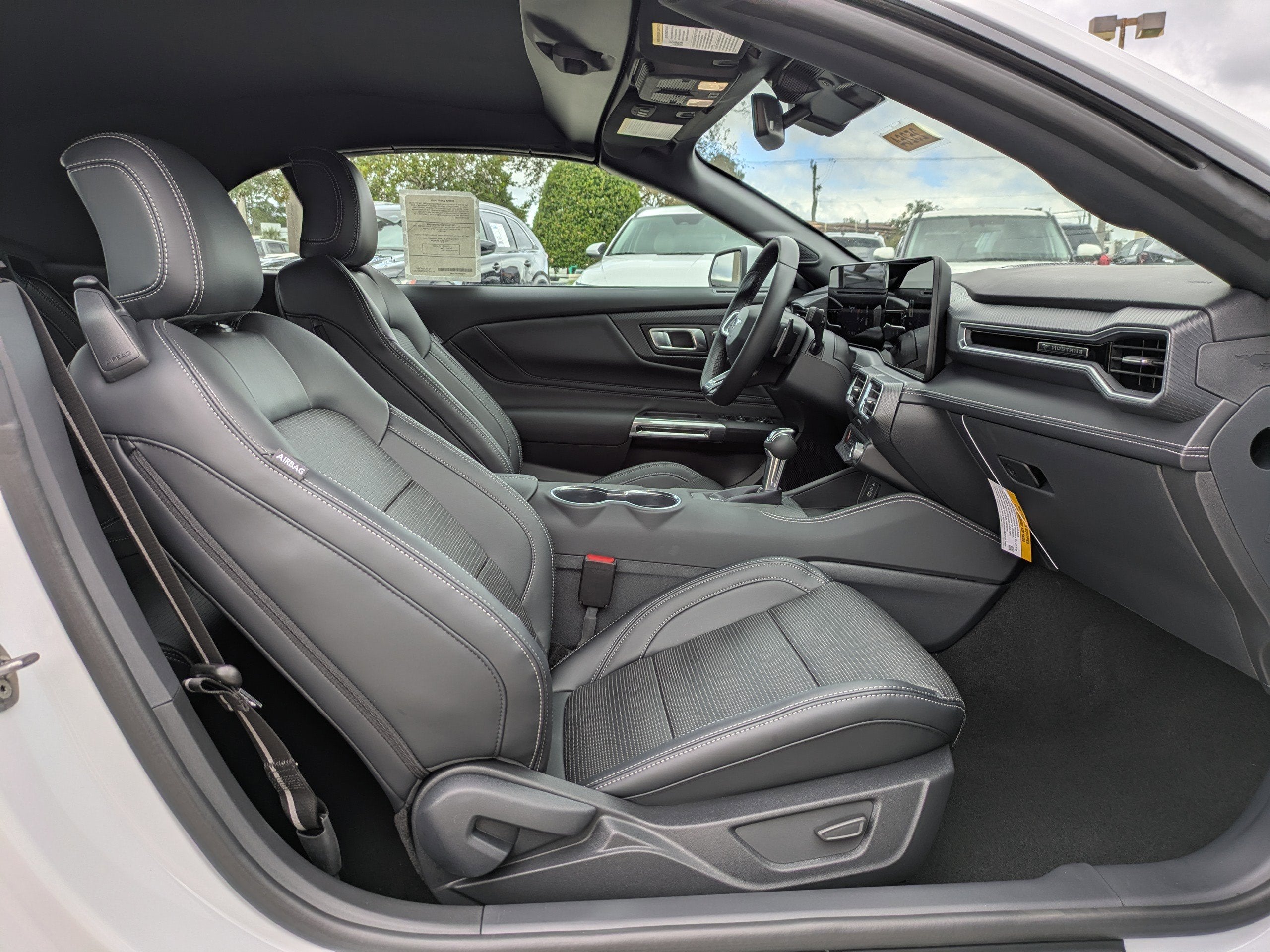 2025 Ford Mustang GT Premium