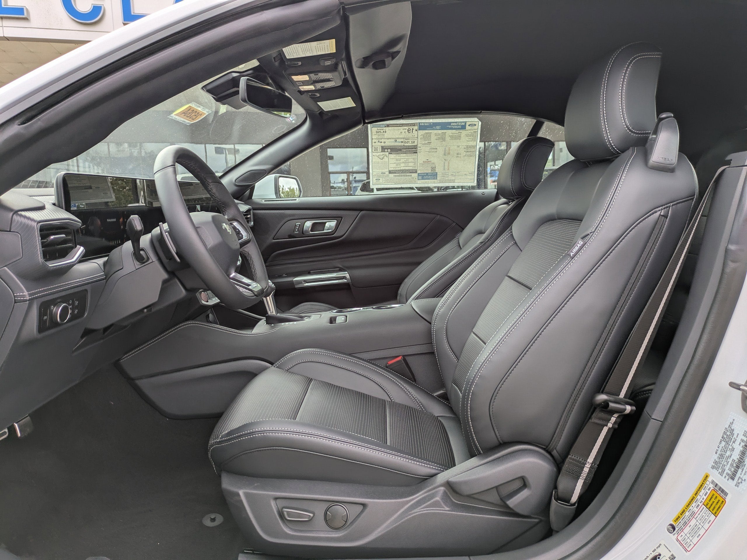 2025 Ford Mustang GT Premium