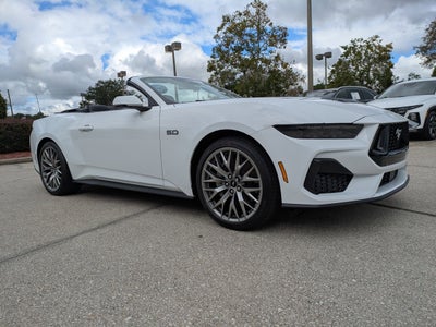 2025 Ford Mustang GT Premium