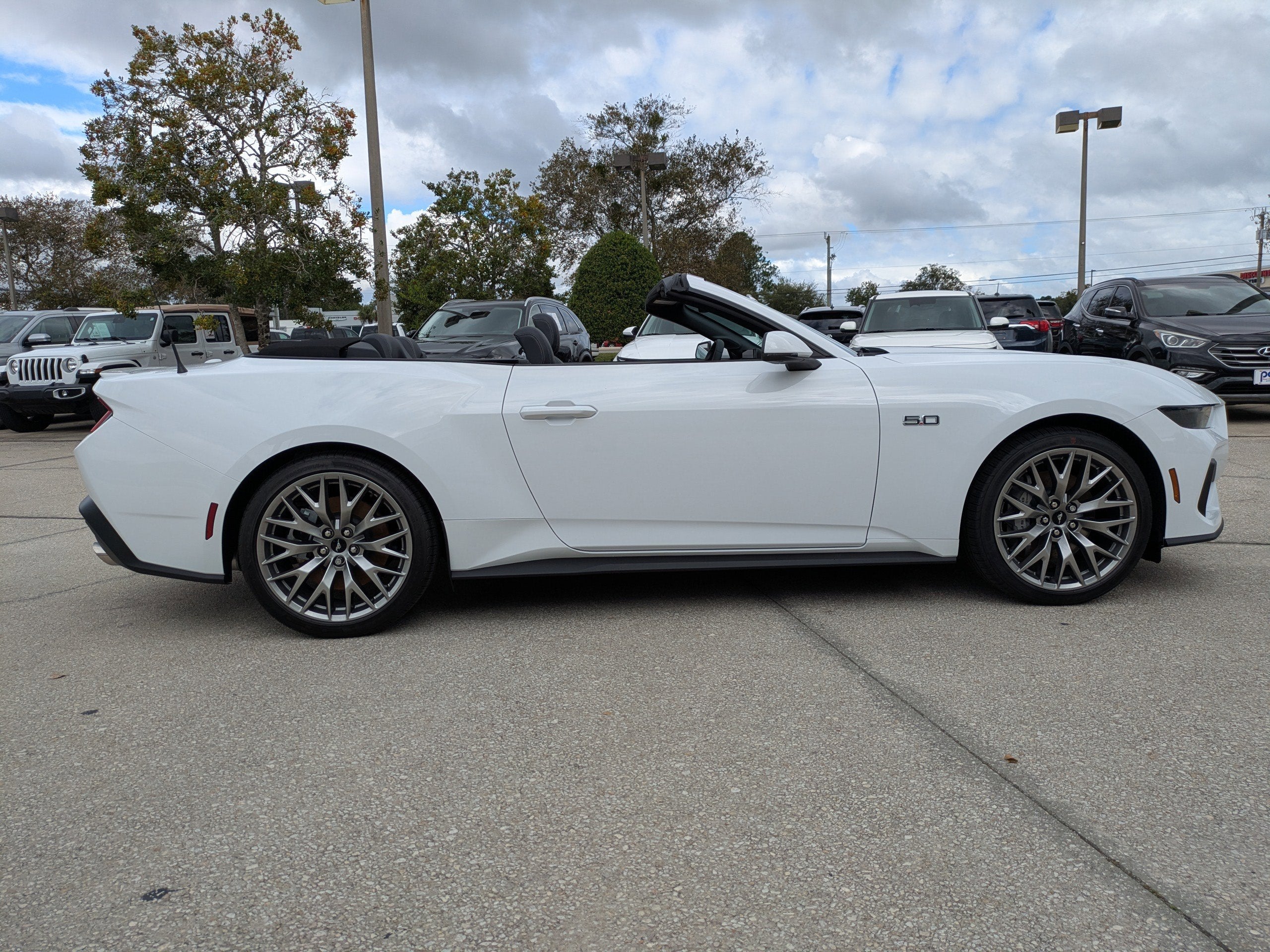 2025 Ford Mustang GT Premium