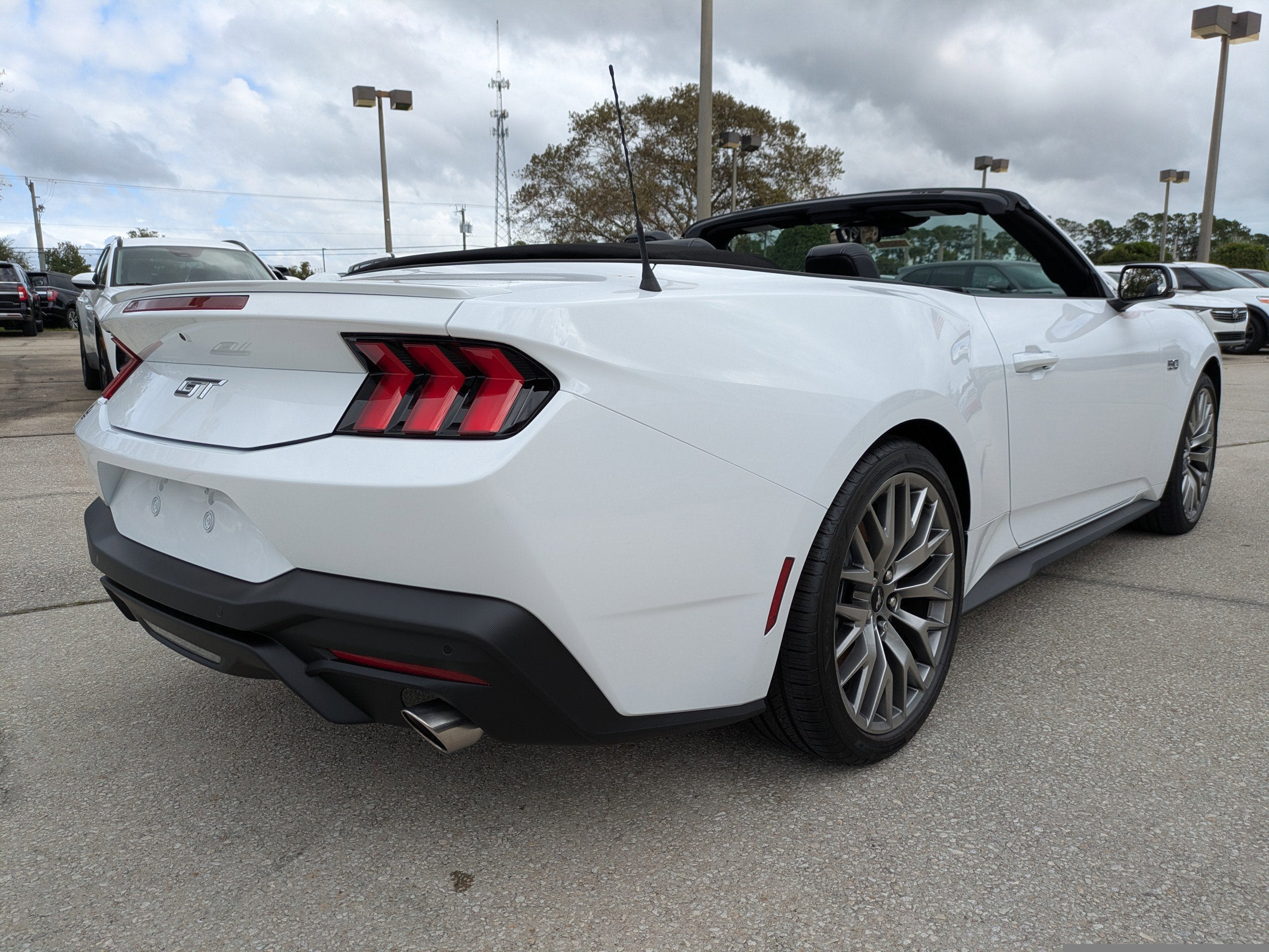 2025 Ford Mustang GT Premium