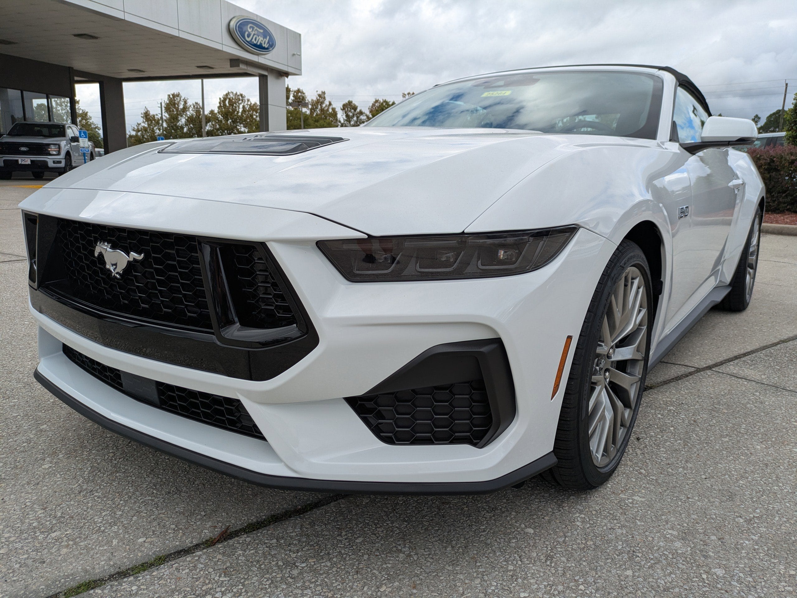 2025 Ford Mustang GT Premium