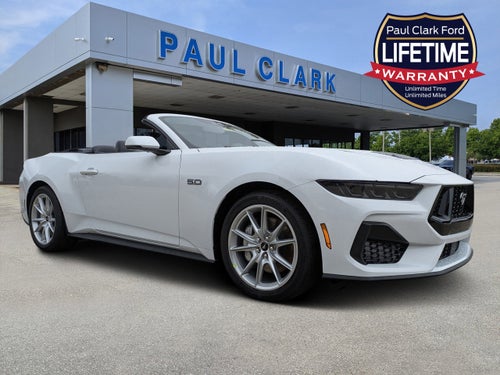 2026 Ford Mustang GT Premium