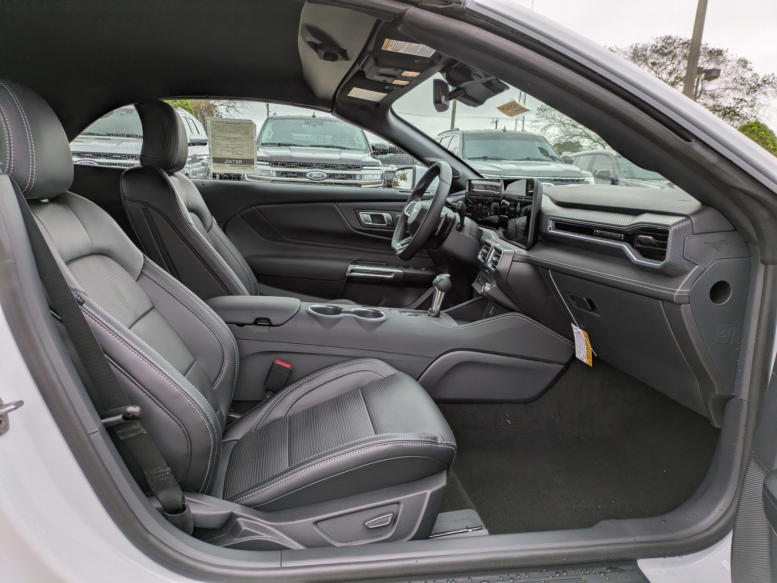 2026 Ford Mustang GT Premium