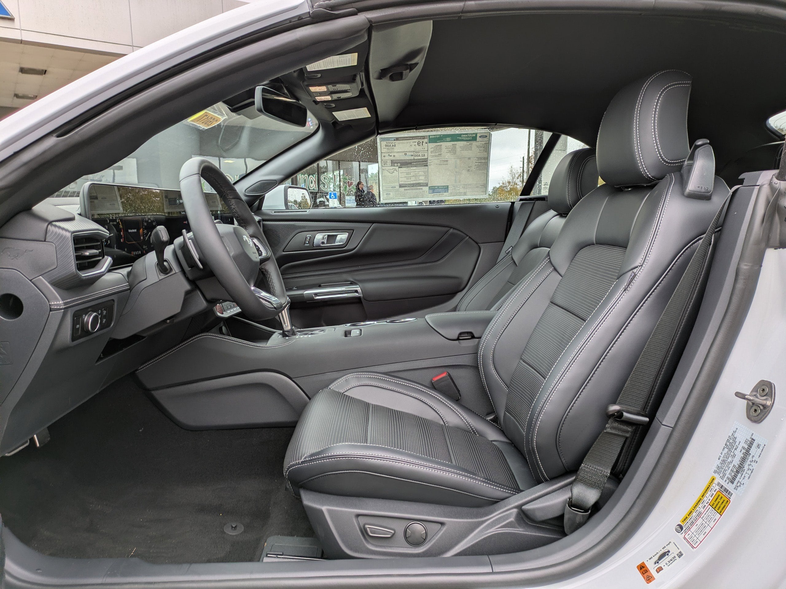 2026 Ford Mustang GT Premium