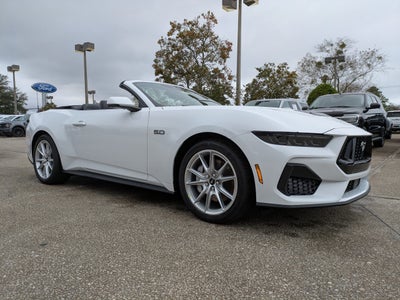 2026 Ford Mustang GT Premium