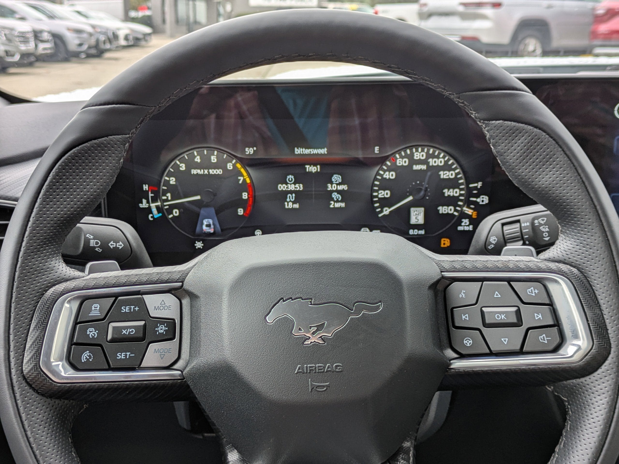 2026 Ford Mustang GT Premium