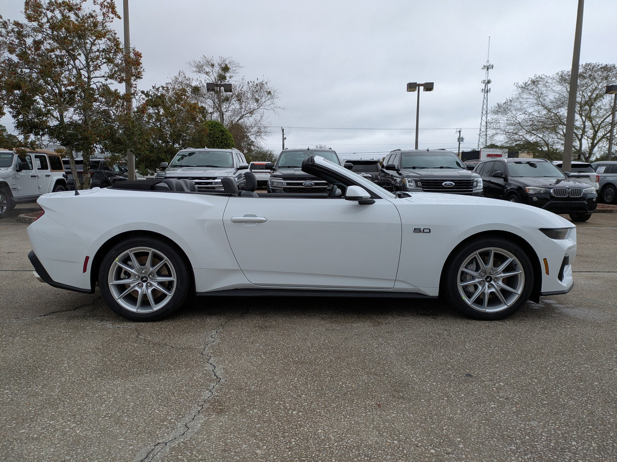 2026 Ford Mustang GT Premium