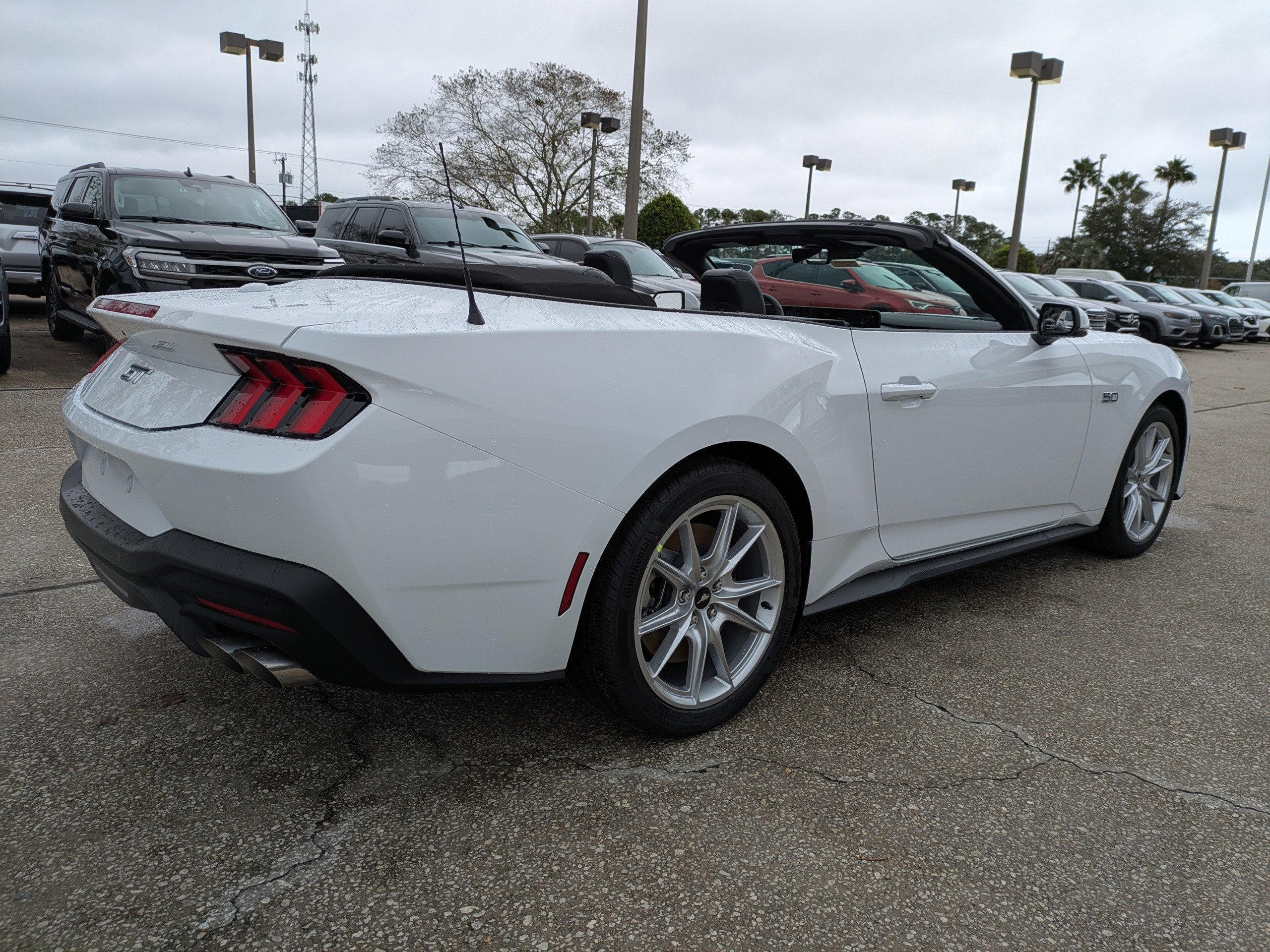 2026 Ford Mustang GT Premium
