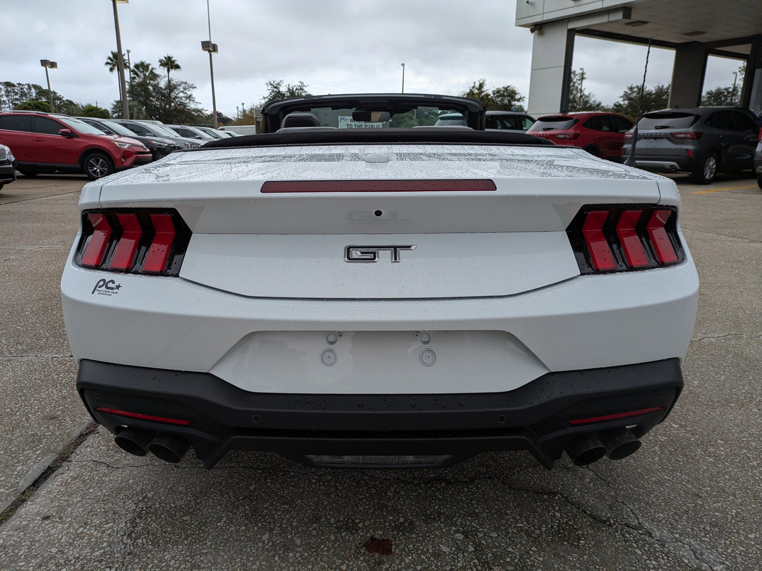 2026 Ford Mustang GT Premium