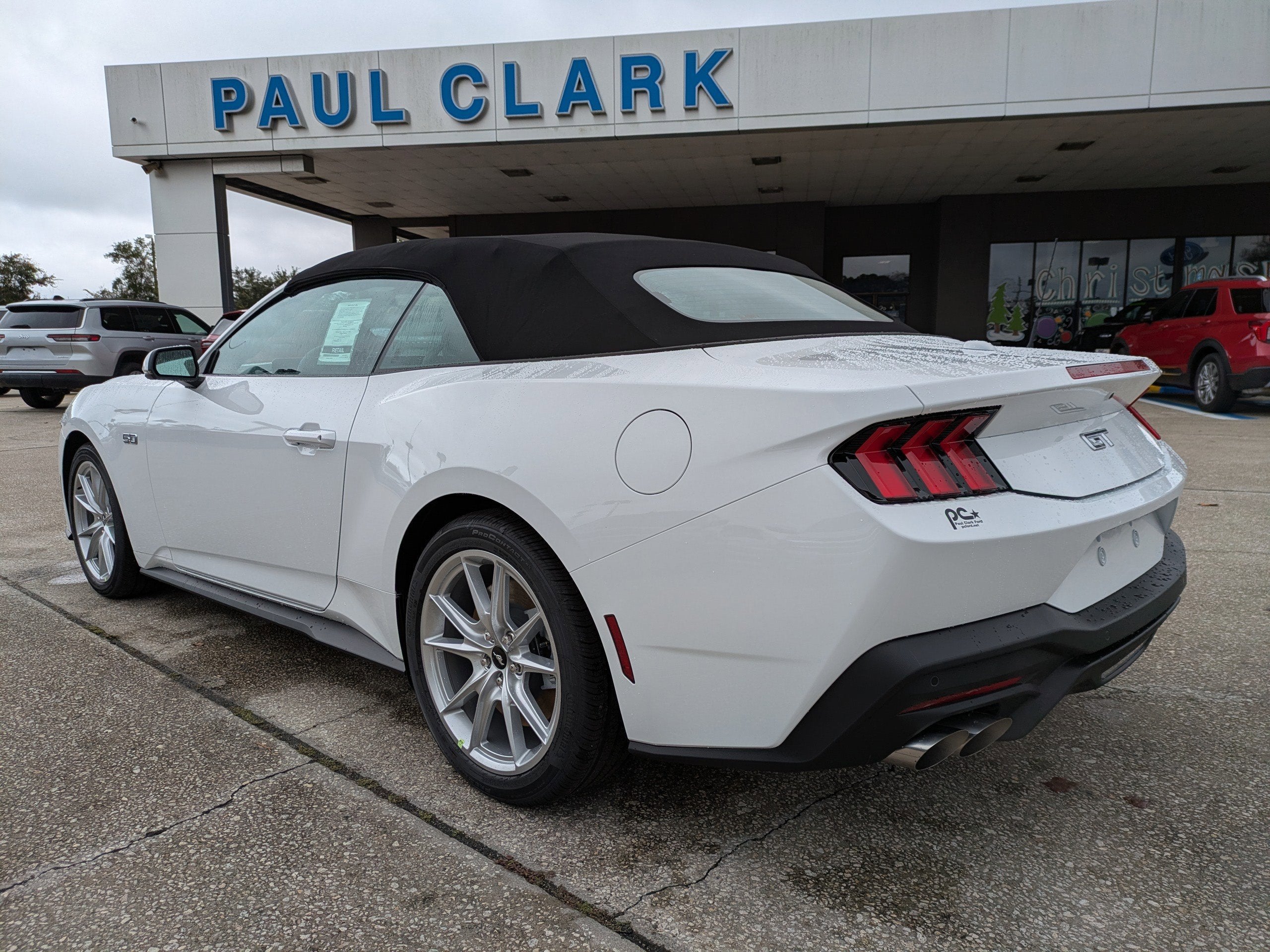 2026 Ford Mustang GT Premium