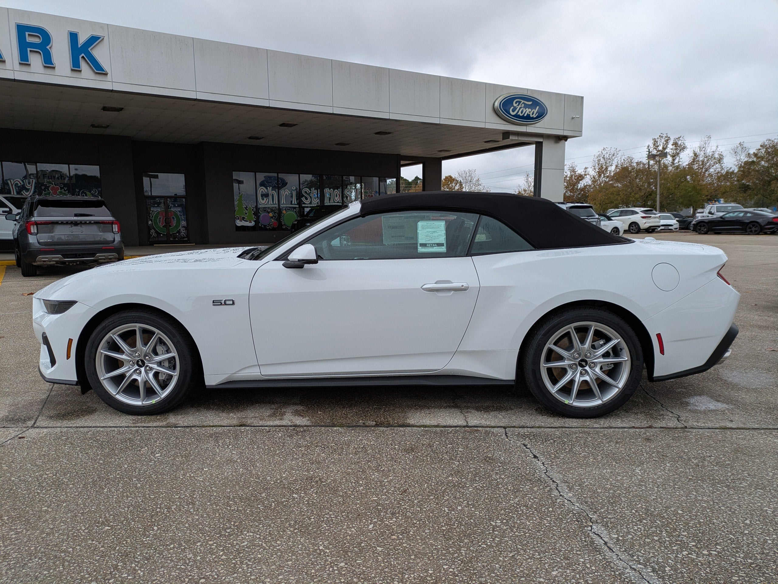 2026 Ford Mustang GT Premium