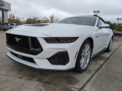 2026 Ford Mustang GT Premium