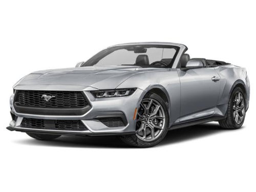 2026 Ford Mustang Premium