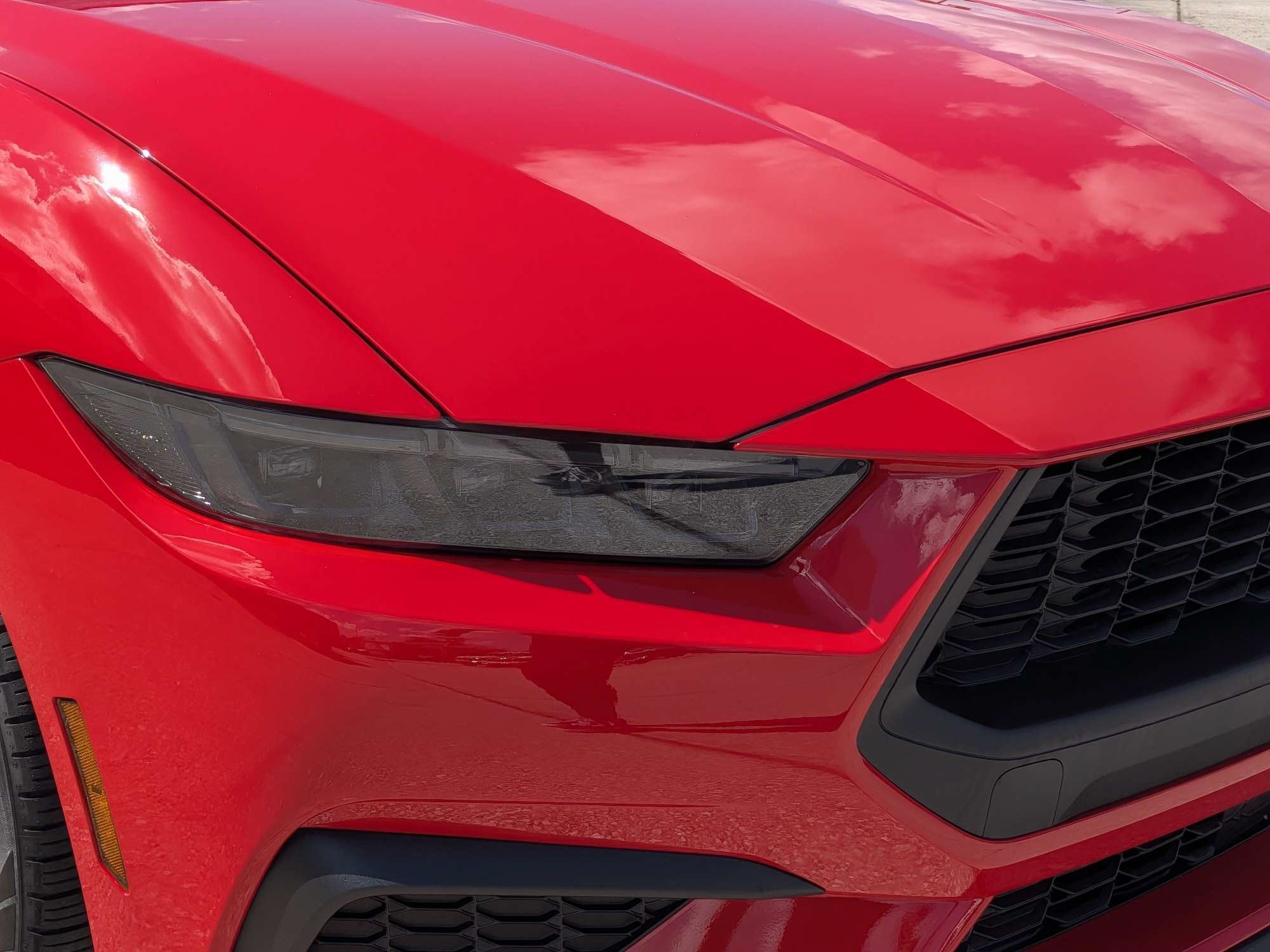 2026 Ford Mustang Premium