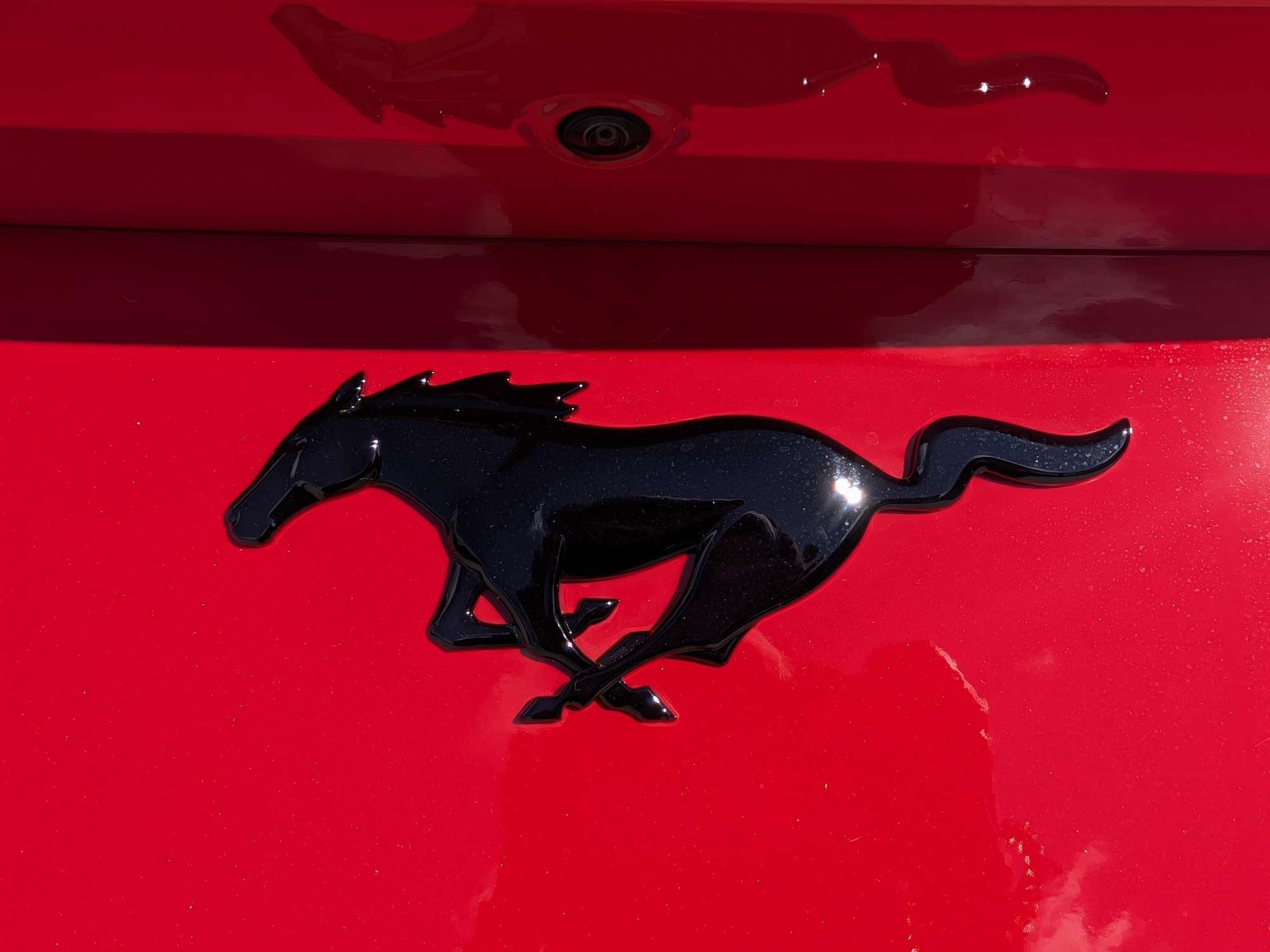 2026 Ford Mustang Premium