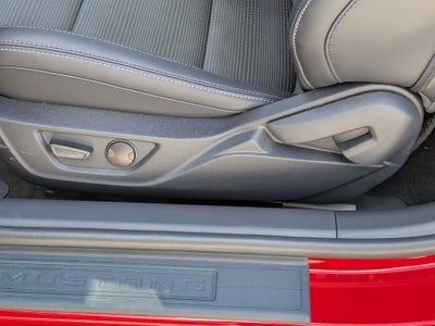 2026 Ford Mustang Premium
