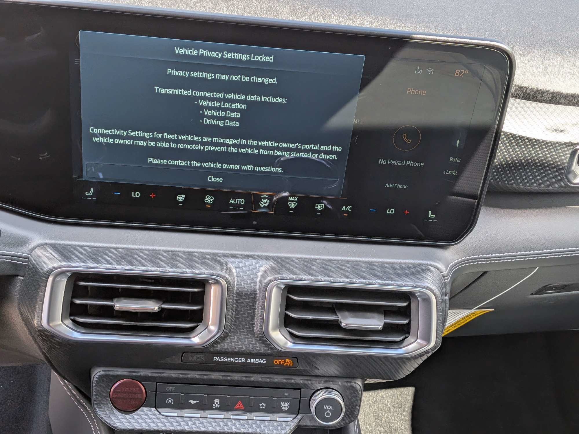 2026 Ford Mustang Premium