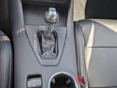 2026 Ford Mustang Premium