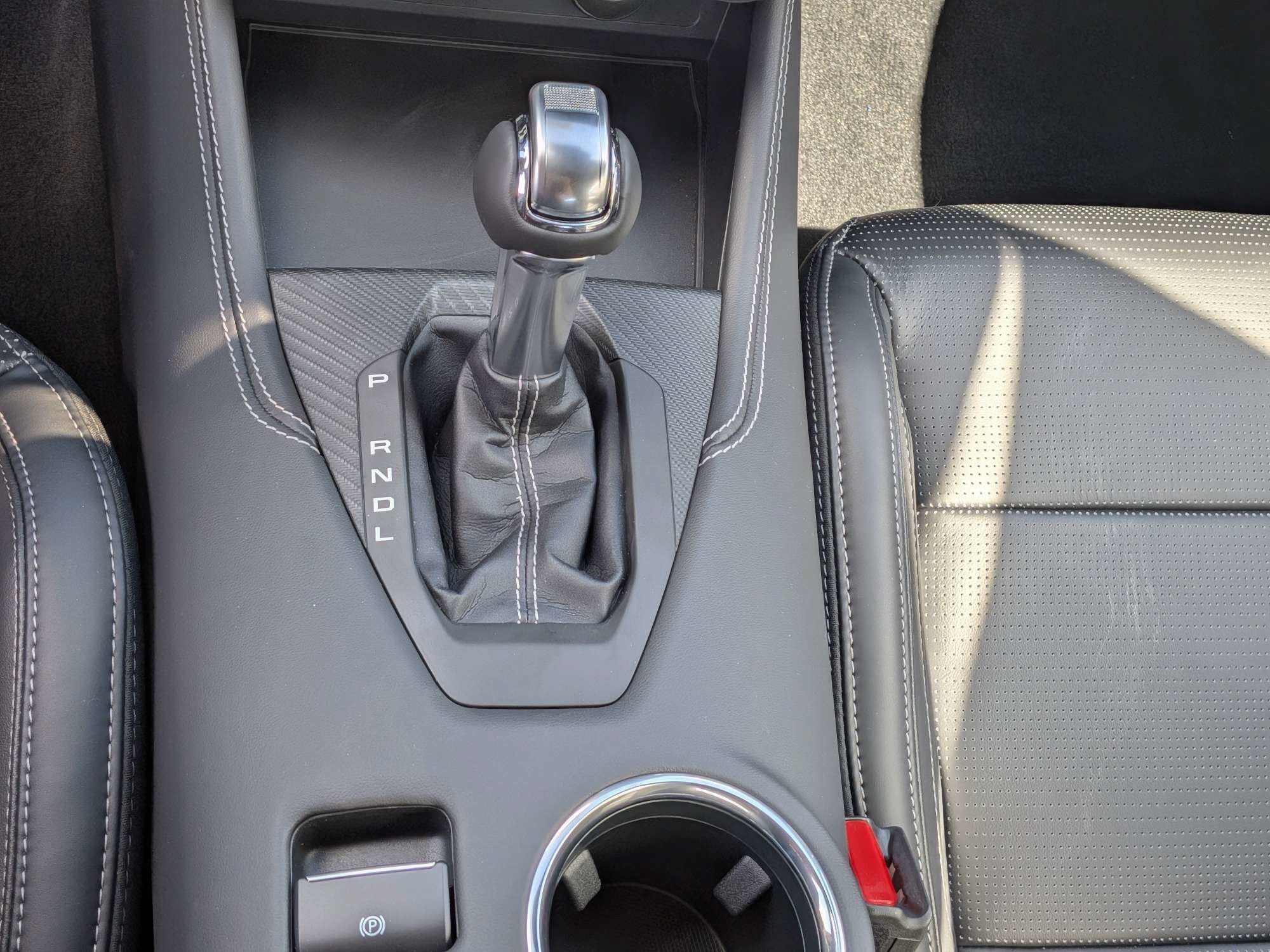 2026 Ford Mustang Premium