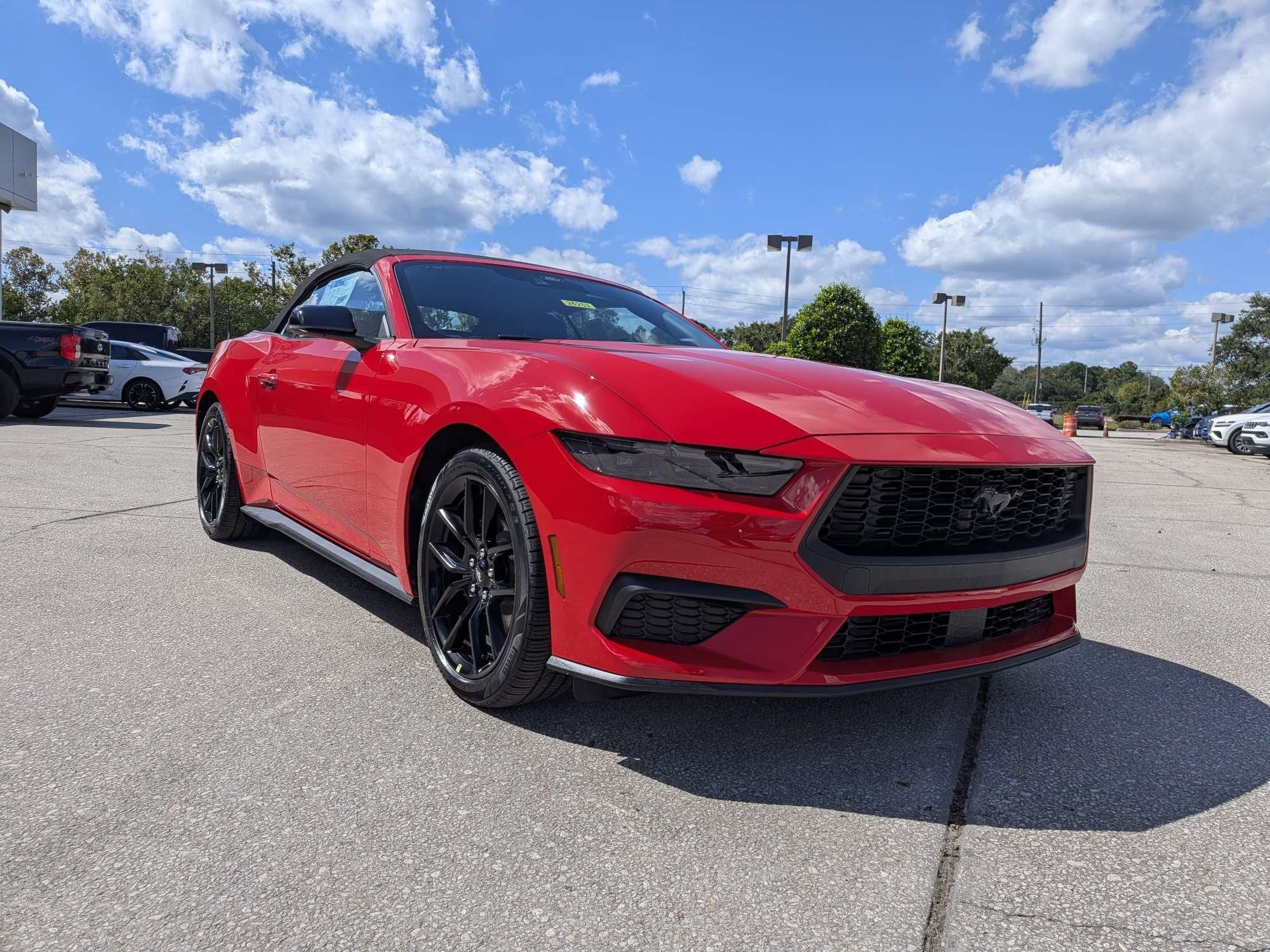 2026 Ford Mustang Premium