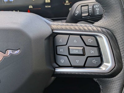 2026 Ford Mustang Premium