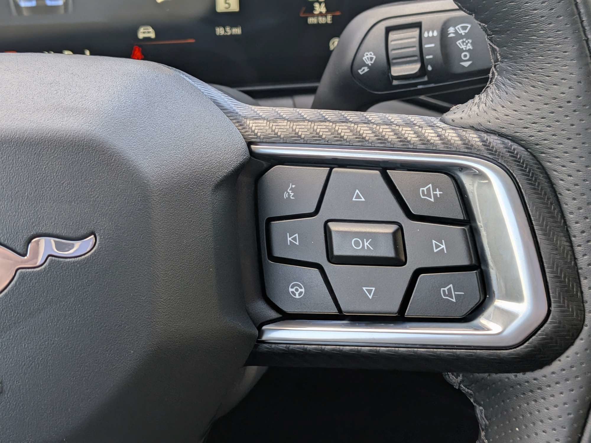 2026 Ford Mustang Premium