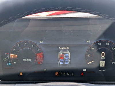 2026 Ford Mustang Premium