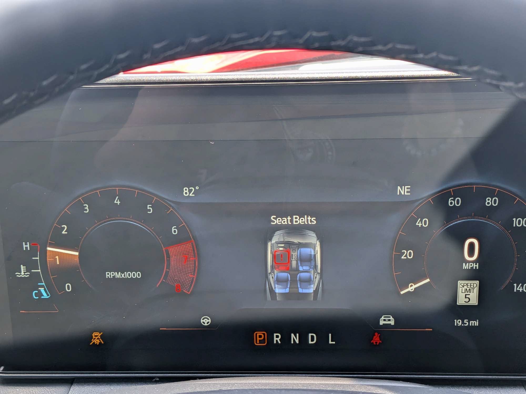 2026 Ford Mustang Premium