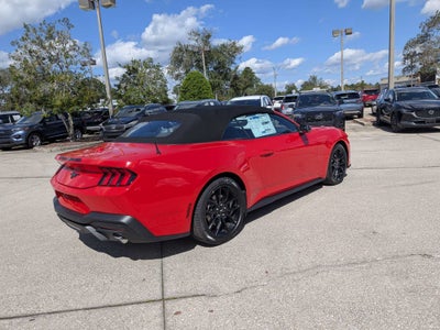 2026 Ford Mustang Premium