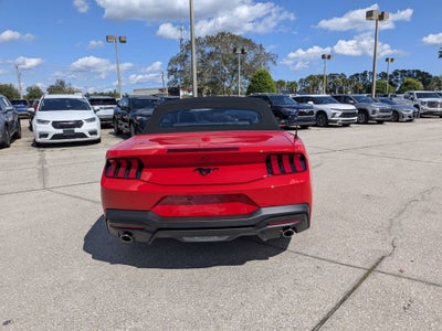 2026 Ford Mustang Premium