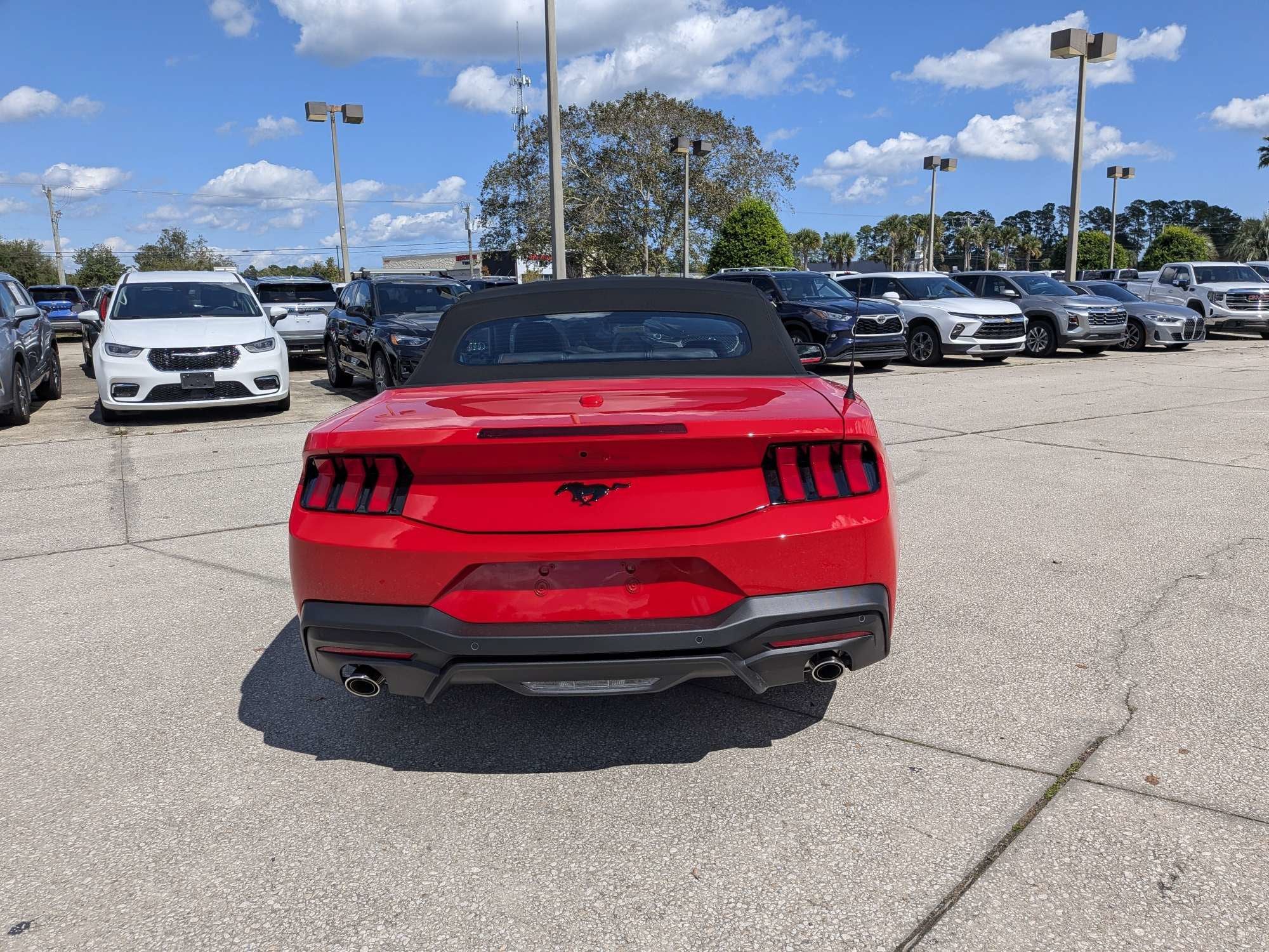 2026 Ford Mustang Premium