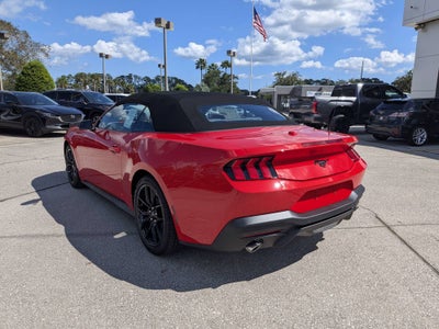2026 Ford Mustang Premium