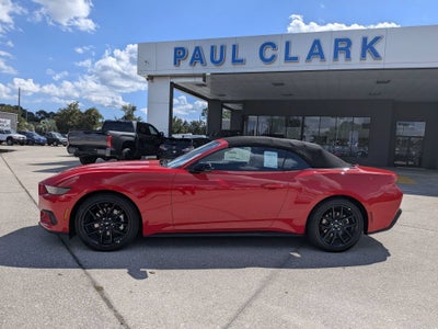 2026 Ford Mustang Premium